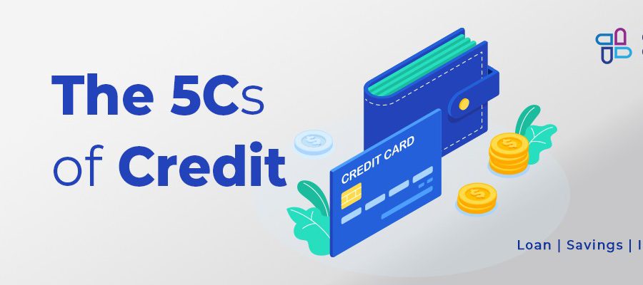The 5 Cs of Credit