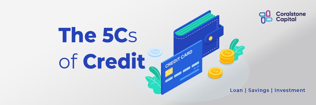 The 5 Cs of Credit