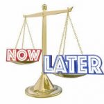 Learn Delayed Gratification