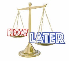 Learn Delayed Gratification