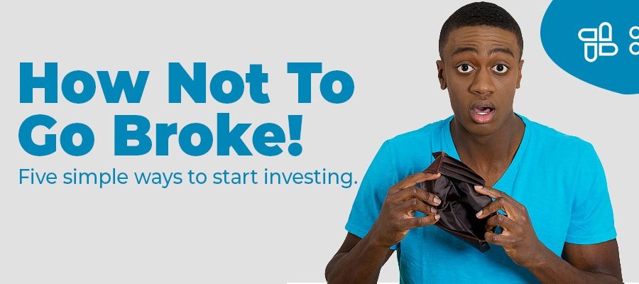 How not to go broke!